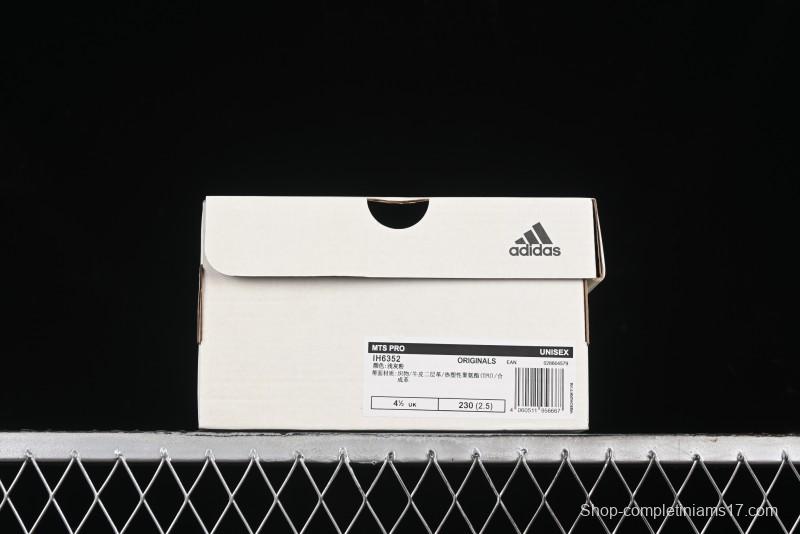 Adidas Originals Mts Pro IH6352 Retro Breathable Cushioned Casual Running Shoes - IH6352