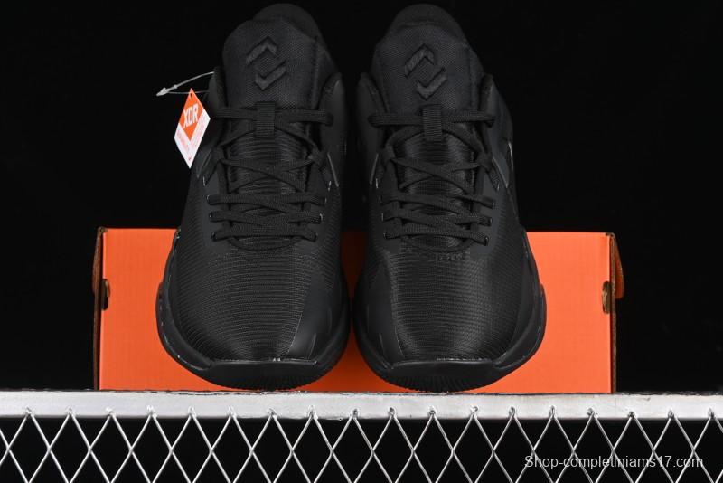 Nike Precision VI Suspension Movement Series Cushioned Durable Casual Basketball Shoes - DD9535-001