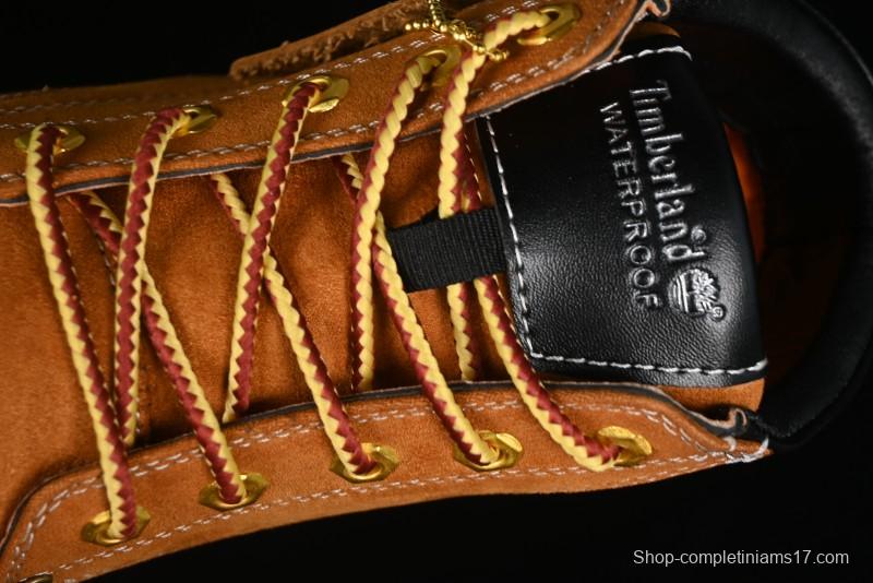 Timberland Classic High-Top Yellow Boots TB010063713 Wheat