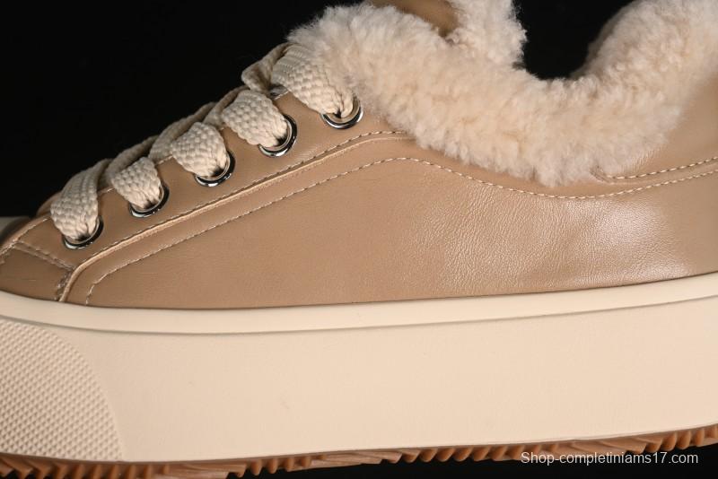 GG-CC Comfortable Commuting Fleece Lined Casual Shoes - G23Y6903