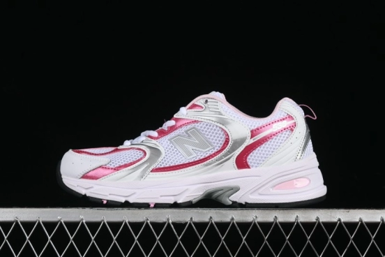 New Balance 530 Series Retro Casual Running Shoes - MR530PK