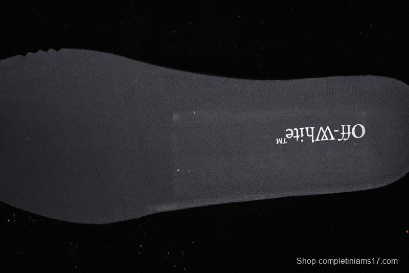 Off-White Be Right Low-Top Lifestyle Sneakers in White Pink - X.E5