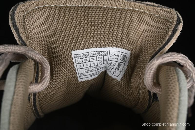 Keen Jasper Japanese Street Retro Style Outdoor Shoes - 1027688