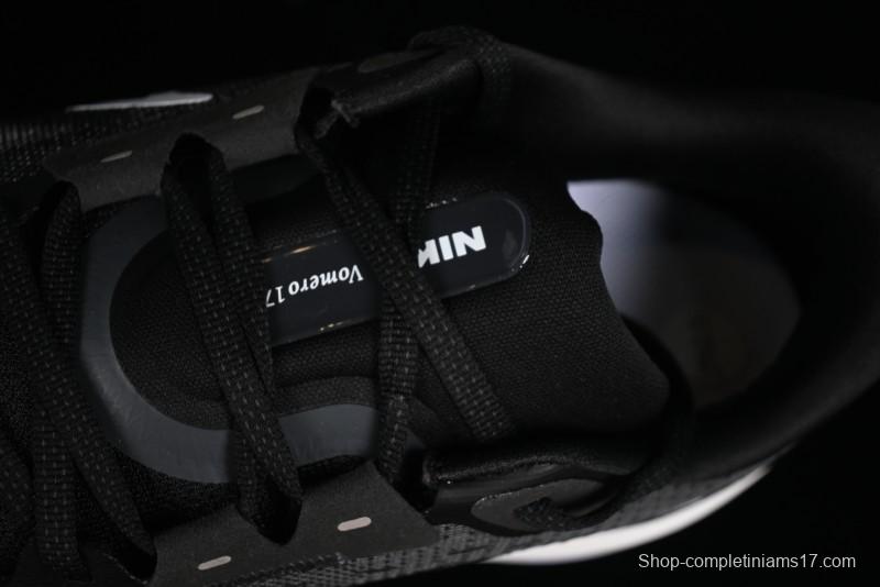 Nike Air Zoom Vomero 17 Lunar Summer 2024 New Cushioned Casual Running Shoes - FB1309-004