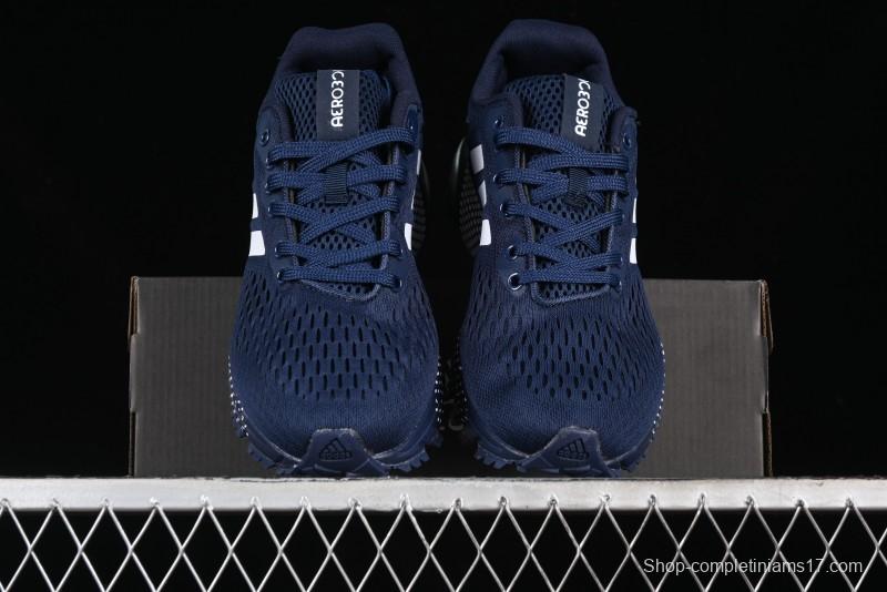 Adidas Sports Life Shoes BW0108 Breathable Mesh Casual Sneakers - BW0108