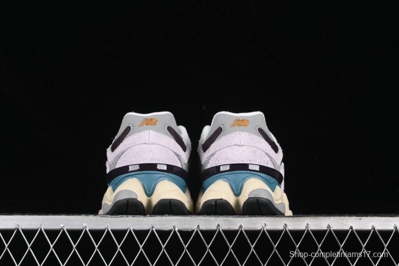 New Balance Joe Freshgoods NB9060 Retro Casual Running Sneakers with ABZORB Cushioning - U9060SRA