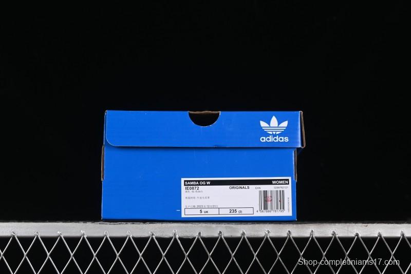 Adidas Samba Vegan Casual Sneakers - IG0872