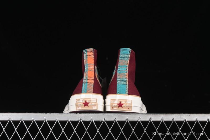 Converse Chuck Taylor All Star 1970s High Top Canvas Sneakers - A12452C