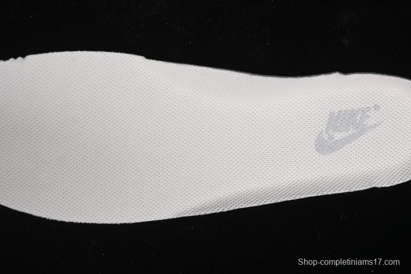 Nike Air Force 1 '07 Low Burberry Collaboration - Beige Grey Low-Top Casual Sneakers - BB8588-225