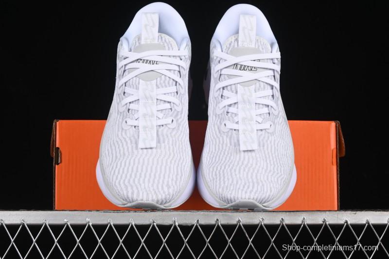 Nike Motiva Summer Breathable Cushioned Wave Running Shoes - DV1237-102