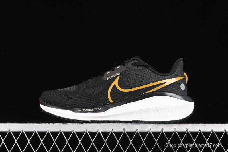 Nike Air Zoom Vomero 17 Summer 2024 Cushioned Casual Running Shoes with Zoom Air Unit - FB1309-006