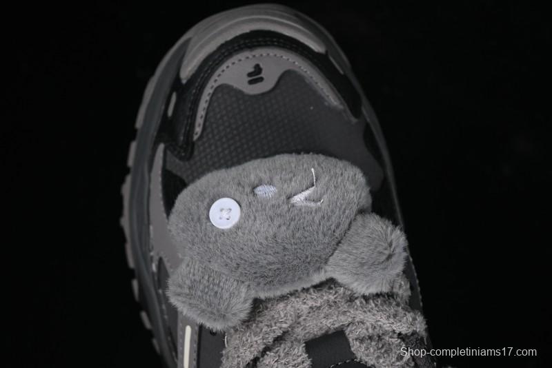 Fila Fusion Thick-Sole Hard Candy Casual Dad Shoes - T12W441005FFT