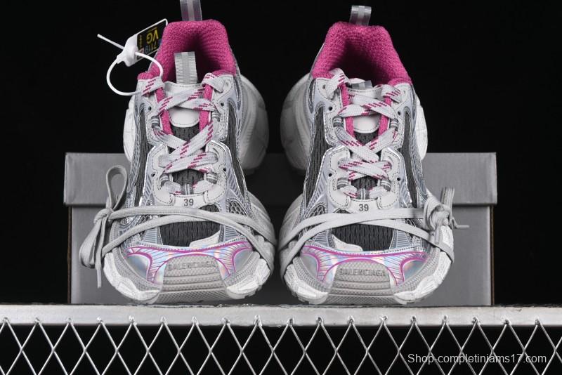 Balenciaga Phantom Sneaker 10th Generation Trendy Running Shoes - W3XL51895