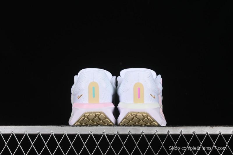 Nike Zoom Winflo 11 Moon Mesh Breathable Casual Running Shoes with Cushioning - HM3733-361