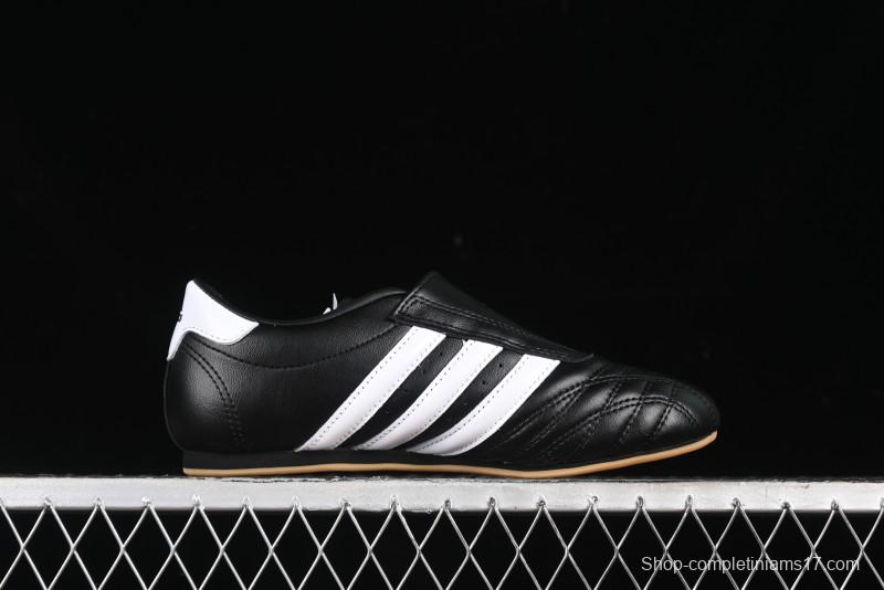 Adidas Originals Taekwondo JQ4775 Low-Top Training Shoes for Comfortable Non-Slip Workouts