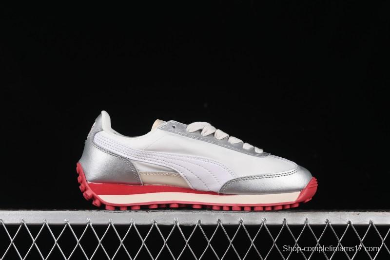 Puma Easy Rider Vintage Low-Top Casual Sneakers Comfortable Durable Breathable - 400829-01