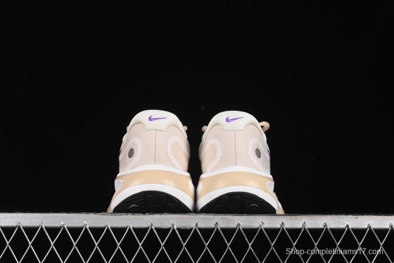 Nike Journey Run 2024 Low-Top Casual Running Shoes with Shock Absorption Anti-Slip and Wear-Resistant Design - FJ7765-106