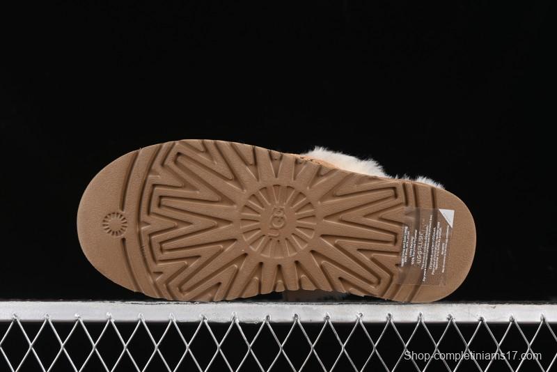 UGG Disquette Alpine Closed-Toe Slippers - 1158260