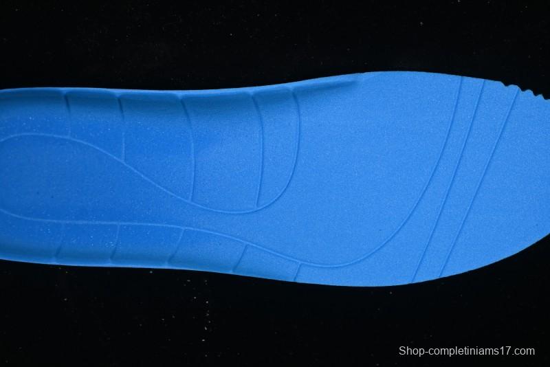 ECCO Street Light Series Autumn Platform Round Toe Versatile Casual White Sneakers 63311901002