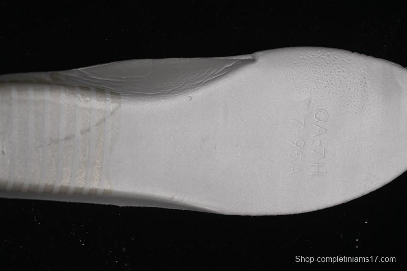 Nike Air Force 1 '07 Low Stussy Collaboration - English Beige Grey Red Low-Top Casual Sneakers - XZ3318-567