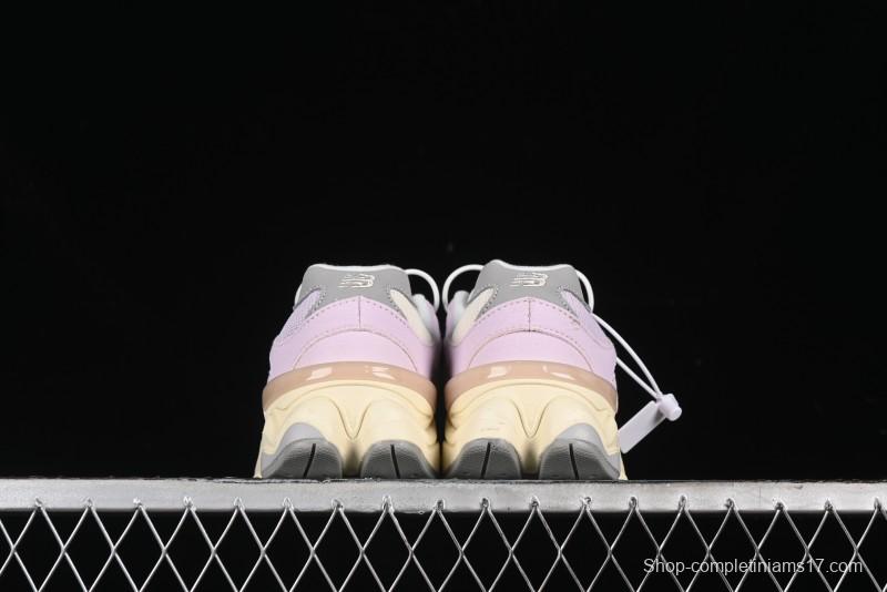 New Balance 9060 Series Hook and Loop Kids Sneakers - PC9060VK