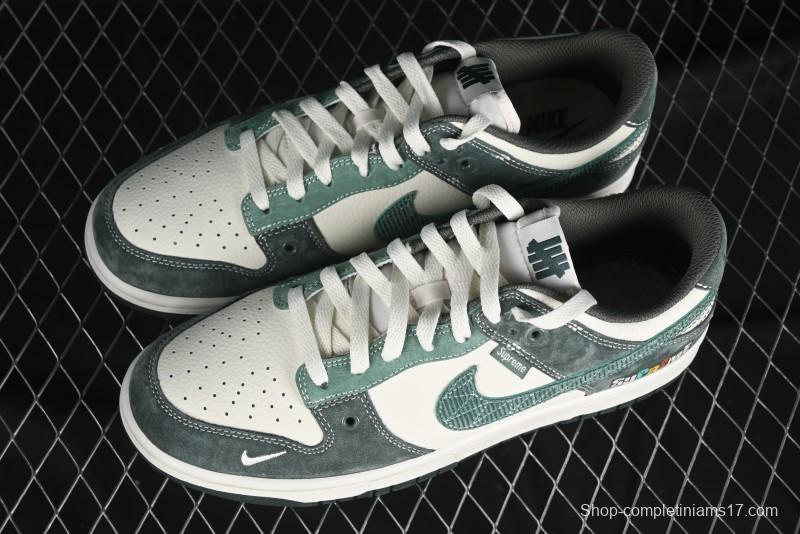 Nike SB Dunk Low SUP Collaboration Anniversary Custom Sneakers - DJ2024-042