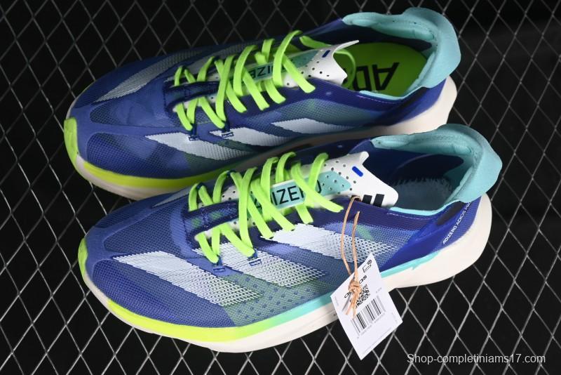 Adidas Adizero Adios Breathable Low-Top Running Shoes - ID3635