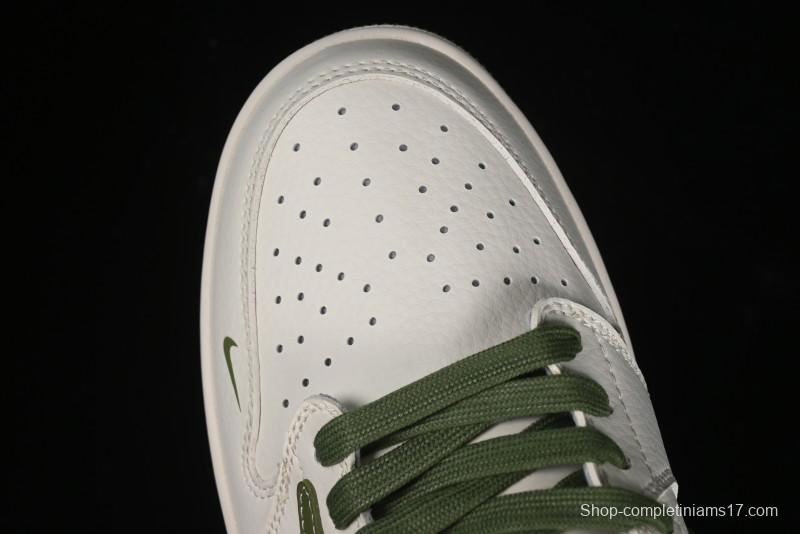 Nike Travis Scott x Fragment Design x Air Jordan 1 Low OG SP AJ1 Supreme Collaboration - XZ1168-002