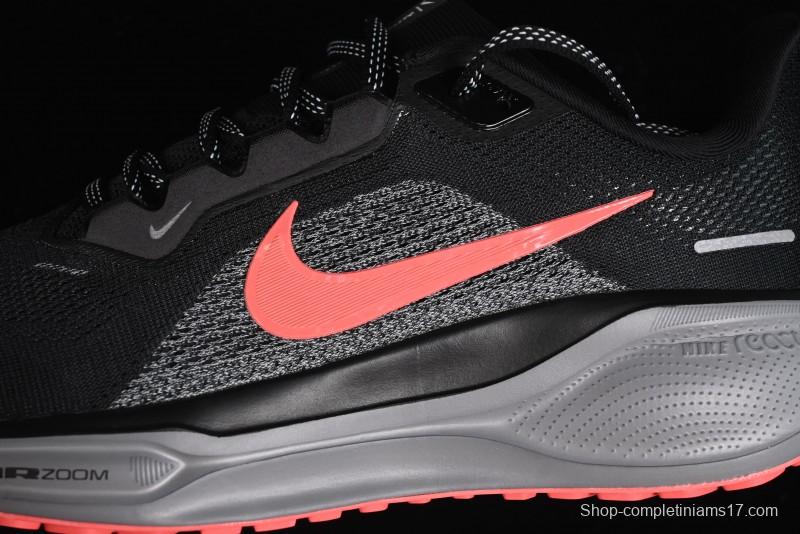 Nike Air Zoom Pegasus 41 Breathable Mesh Lightweight Running Shoes with Cushioning - FV9536-008