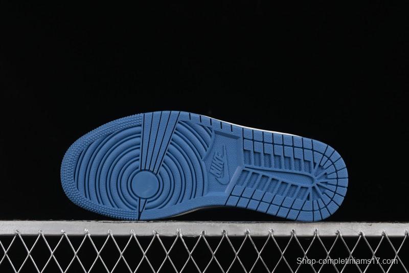 Nike Travis Scott x Fragment Design x Air Jordan 1 Low OG SP AJ1 Retro Casual Sneakers - CF3688-025