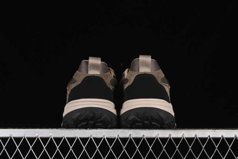 ECCO BIOM C-Trail Series Outdoor Nubuck Suede Anti-Slip Hiking Trail Running Shoes - 68891601002