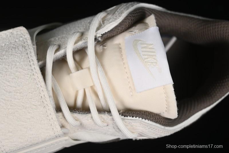 Nike Travis Scott x Shark-A-Don "Sail" Lifestyle Low-Top Sneakers - HQ3061-101