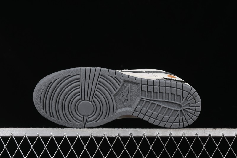Nike SB Dunk Low UN Series - Anniversary Custom Edition Low-Top Casual Skate Shoes - KK1688-082