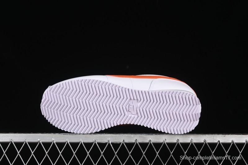 Nike Classic Cortez Leather Retro Running Shoes - DM4044-102