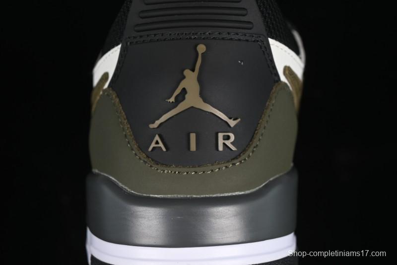 Nike Air Jordan Legacy AJ312 Low Triple Strap Sneakers - CD7069-120