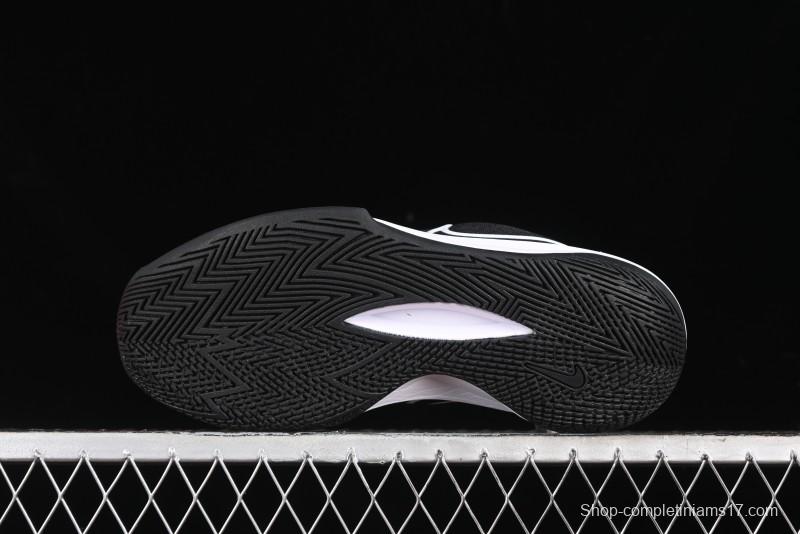 Nike Precision VI Suspension Movement Series Cushioned Durable Casual Basketball Shoes - DD9535-004