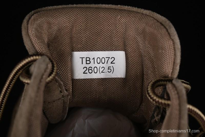 Timberland Outdoor Mid-Top Casual Martin Boots TB10072KHAKI