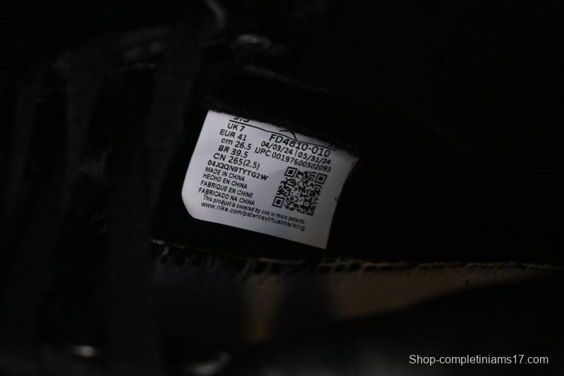 Nike Air Jordan 1 High OG "Satin Shadow" Retro Basketball Shoes - FD4810-010