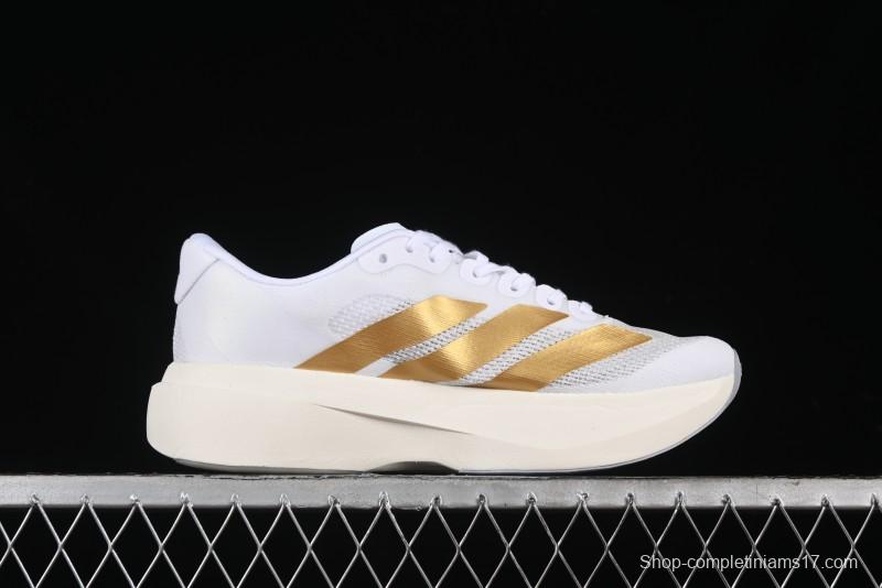Adidas Adizero Evo SL Lightweight Breathable Cushioned Running Shoes - JH6002