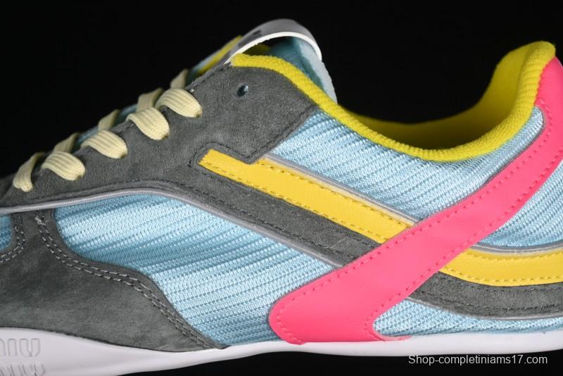 Miumiu Calzature Donna Casual Lifestyle Sneakers - AJD4