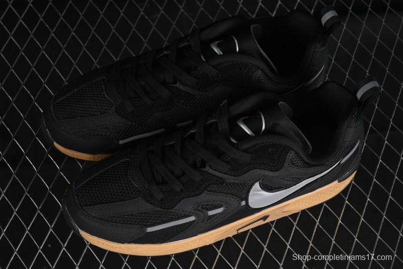 Nike Jam Suede Slip-Resistant Wear-Resistant Low-Top Casual Shoes - FN0314-002