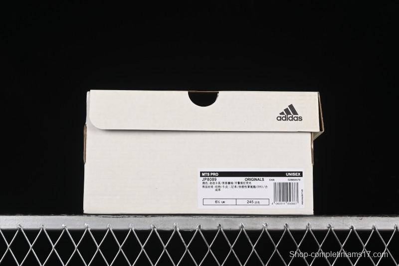 Adidas Originals Mts Pro JP8089 Retro Breathable Cushioned Casual Running Shoes - JP8089