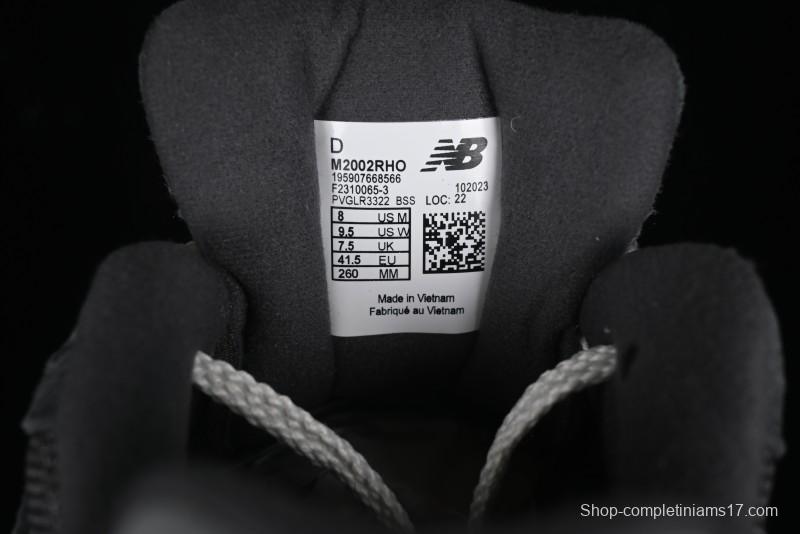 New Balance WL2002 Retro Casual Running Shoes with Upgraded N-ERGY Cushioning - M2002RHO