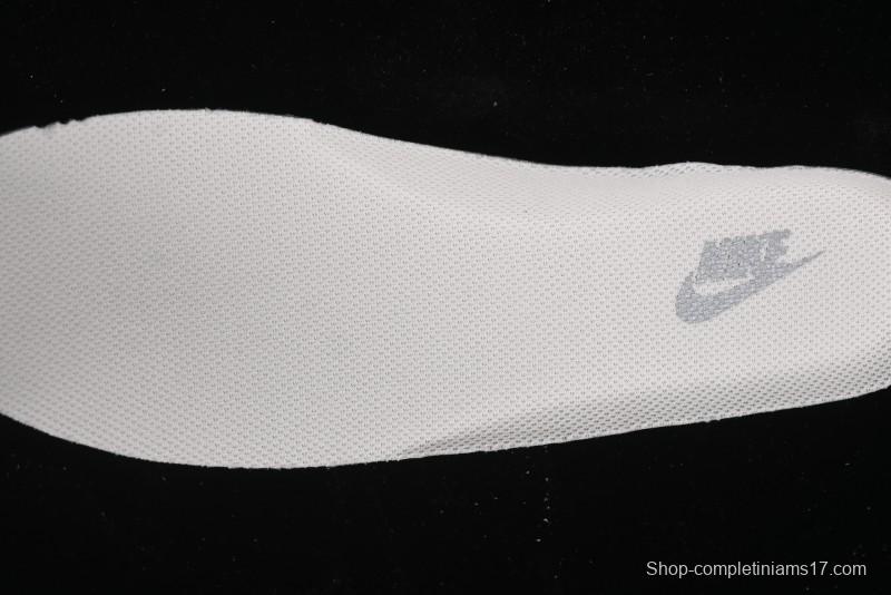 Nike Air Force 1 '07 Low Stussy Collaboration - Light Bone Gum Sole Casual Sneakers - XZ5688-003