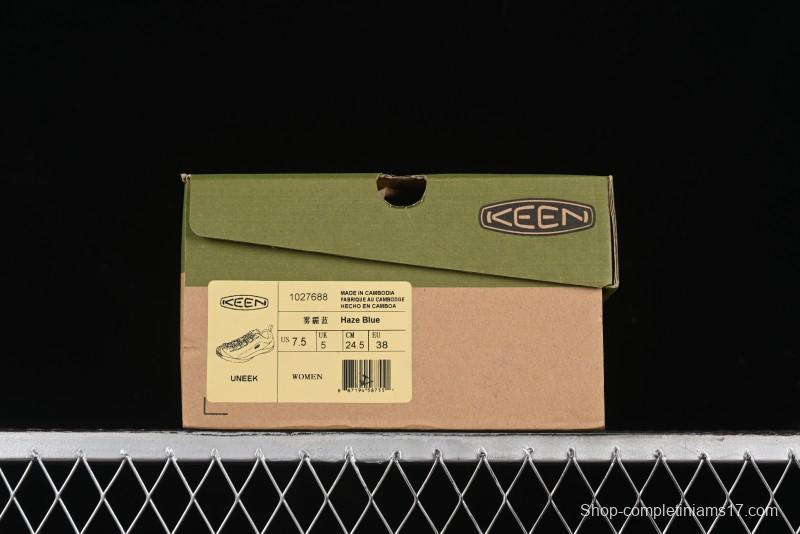 Keen Jasper Japanese Street Retro Style Outdoor Shoes - 1027688