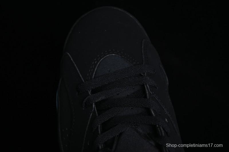 Nike Air Jordan 6 Retro Basketball Shoes with Infrared Design and 3M Reflective Details - 384664-060