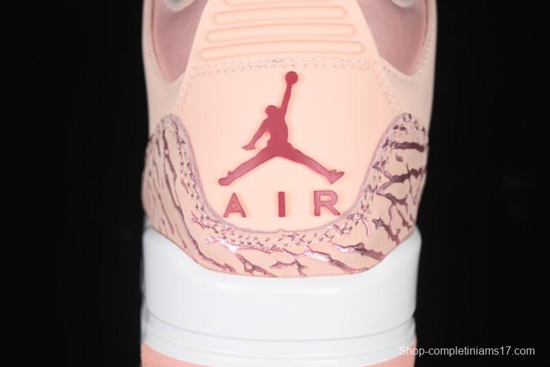Nike Air Jordan 3 Retro Valentine's Day Limited Edition - HJ0178-600