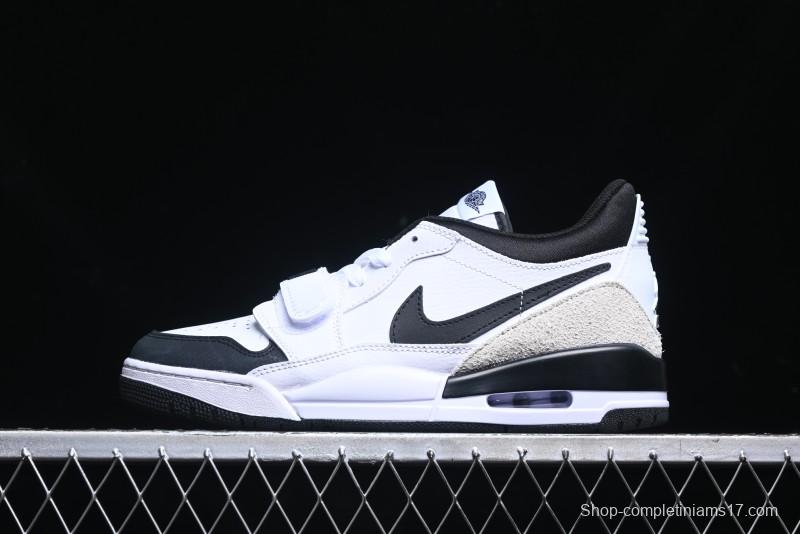 Nike Air Jordan Legacy AJ312 Low Triple Strap Sneakers - HV1811-101
