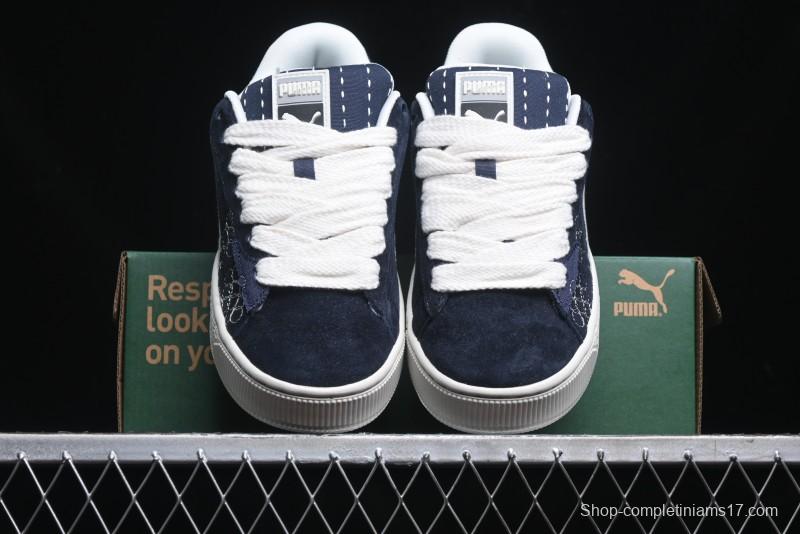 Puma Suede XL Retro Casual Sneakers - 395777-01