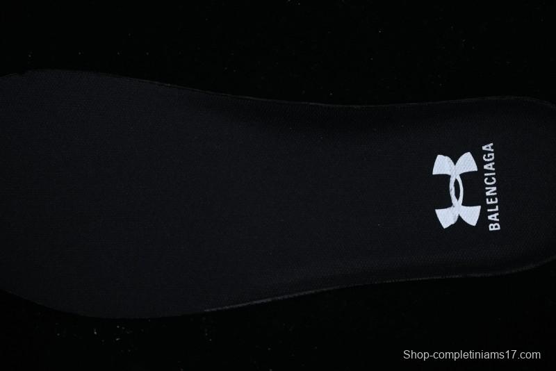 Under Armour x Balenciaga 3XL Sneakers Low-Top Retro Chunky Dad Shoes - W3XUA1090